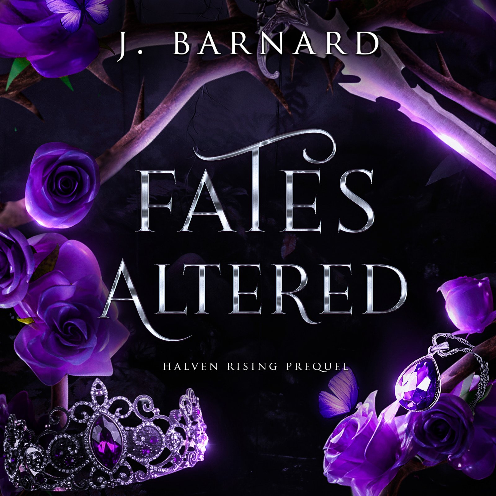 Fates Altered: A Halven Rising Prequel
