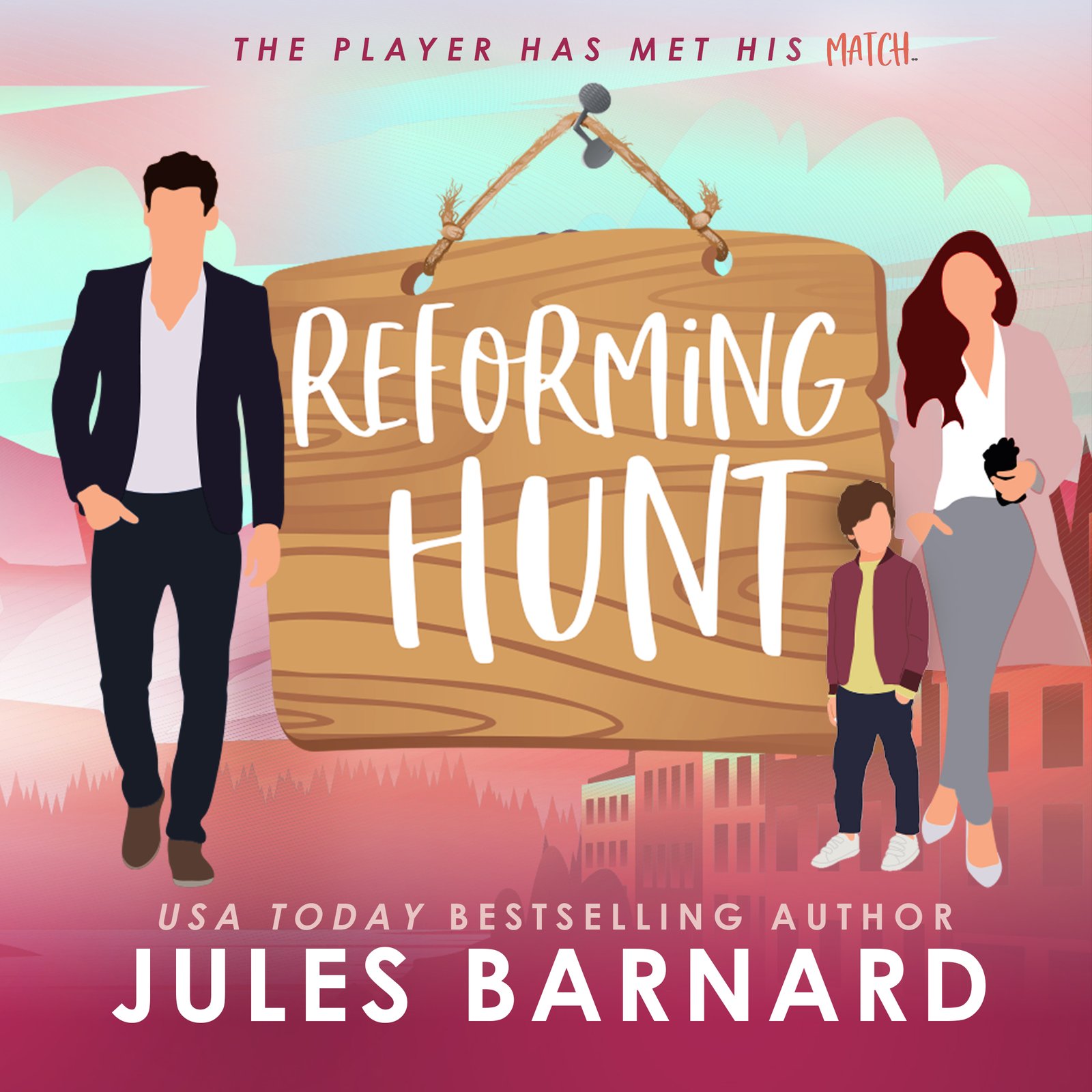Reforming Hunt Audiobook
