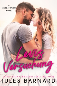 book cover Levis Versuchung