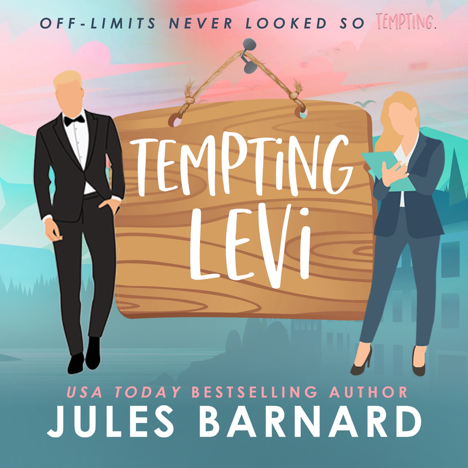 Tempting Levi Audiobook